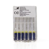 HS-Endoflex Reamer 25 mm,  060, kék, 6db